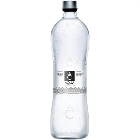 Apă minerală Aqua Carpatica 0.75L