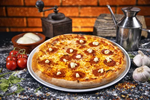 Diavola e Brie