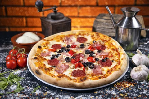 Pizza Casei