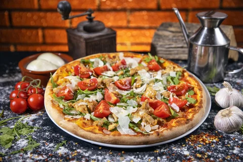 Pollo Italiano