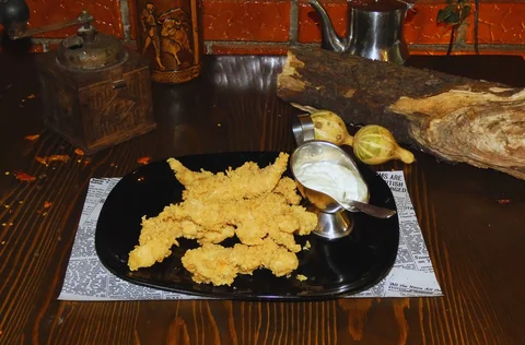 Crispy Nepicant