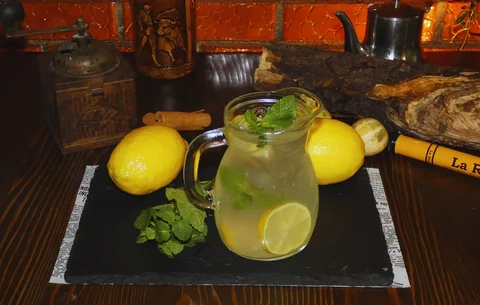 Limonadă lămâie 400ml