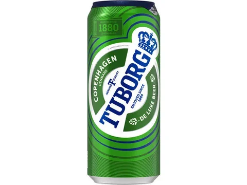 Tuborg doză