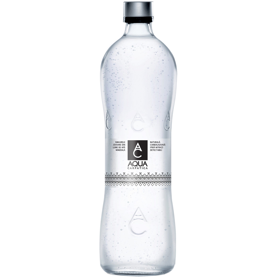 Apa Plata Aqua Carpatica 0.75 ml