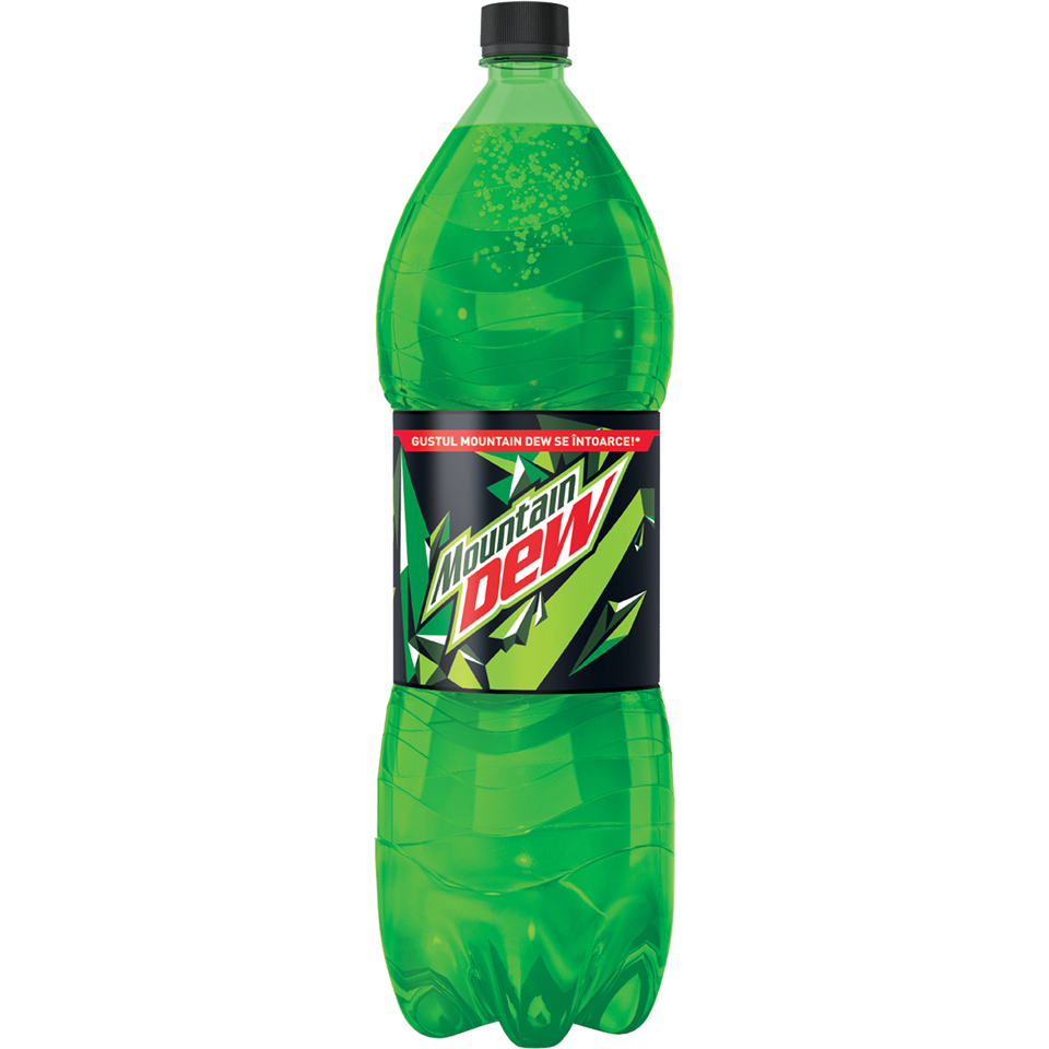 Mountan Dew 2 L