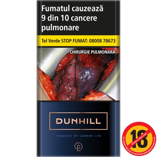 Dunhill Albastru