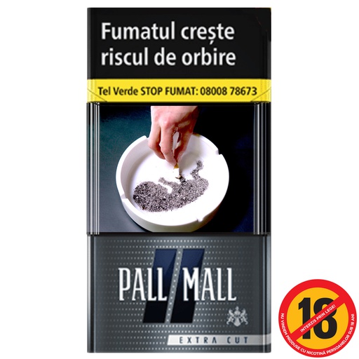 Pall Mall Negru