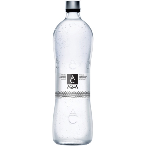 Apa Plata Aqua Carpatica 0.75 ml