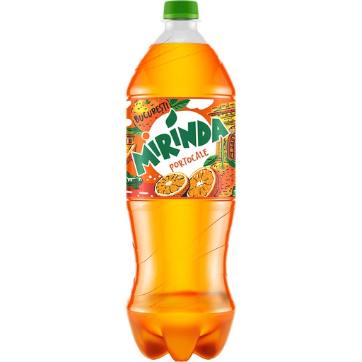 [127] Mirinda Portocala 2 L