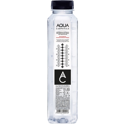 [132] Apa Plata Aqua Carpatica 0.33 ml